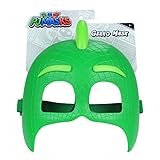 Bandai PJ Masks Gekko - Máscara infantil, color verde